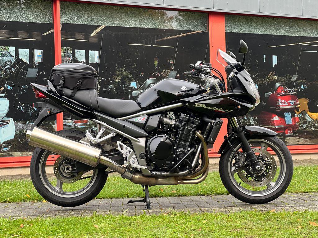 Suzuki Bandit GSF1250SA 