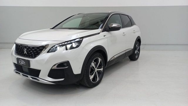 Peugeot PEUGEOT 3008 II 2016 - 3008 2.0 bluehdi GT s&s 1