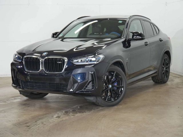 BMW X4 M40d Standheizung | Panorama-Glasdach | 20" L