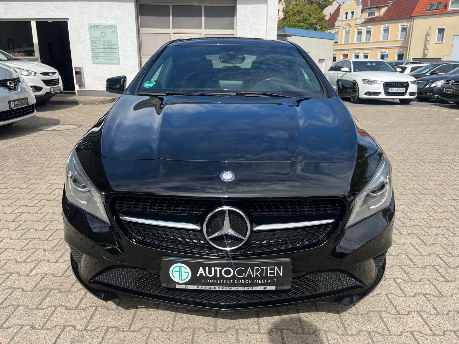 Mercedes-Benz CLA 180 Urban