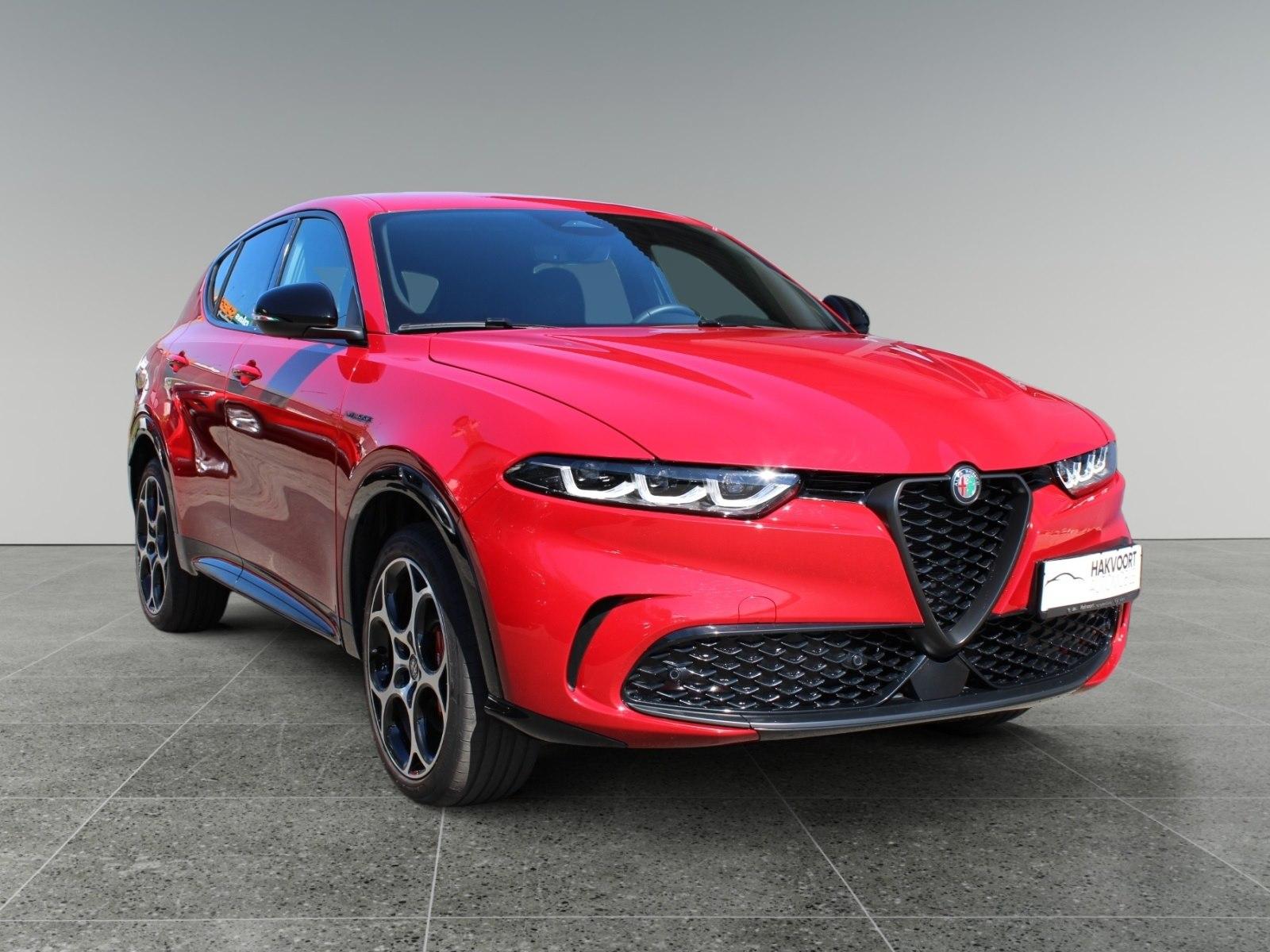 Alfa Romeo Tonale Veloce Plug-In-Hybrid AWD, миниатюра 4