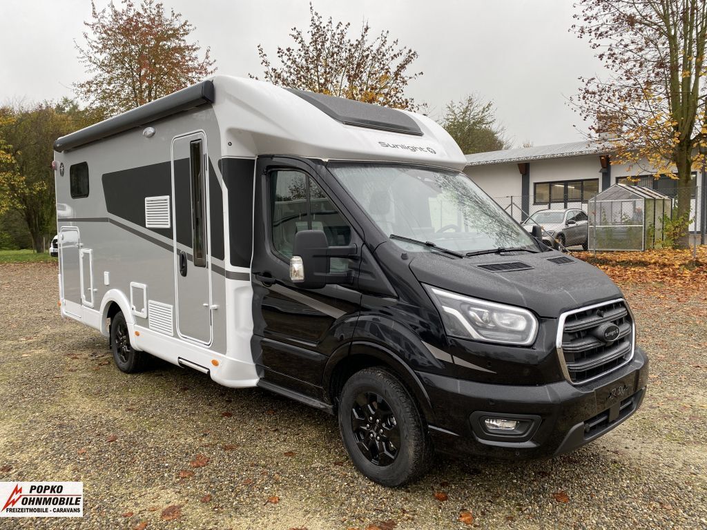 Sunlight T 670S Adventure Edition Automatik 165PS !! 