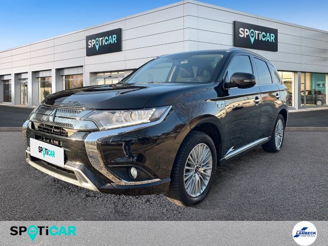 Mitsubishi Outlander 2.4 PHEV Plus 4WD Plug-in Hybrid