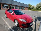 Mazda 3 (BL), 1,6 Benzin - Mazda aus 2009: Mazda6