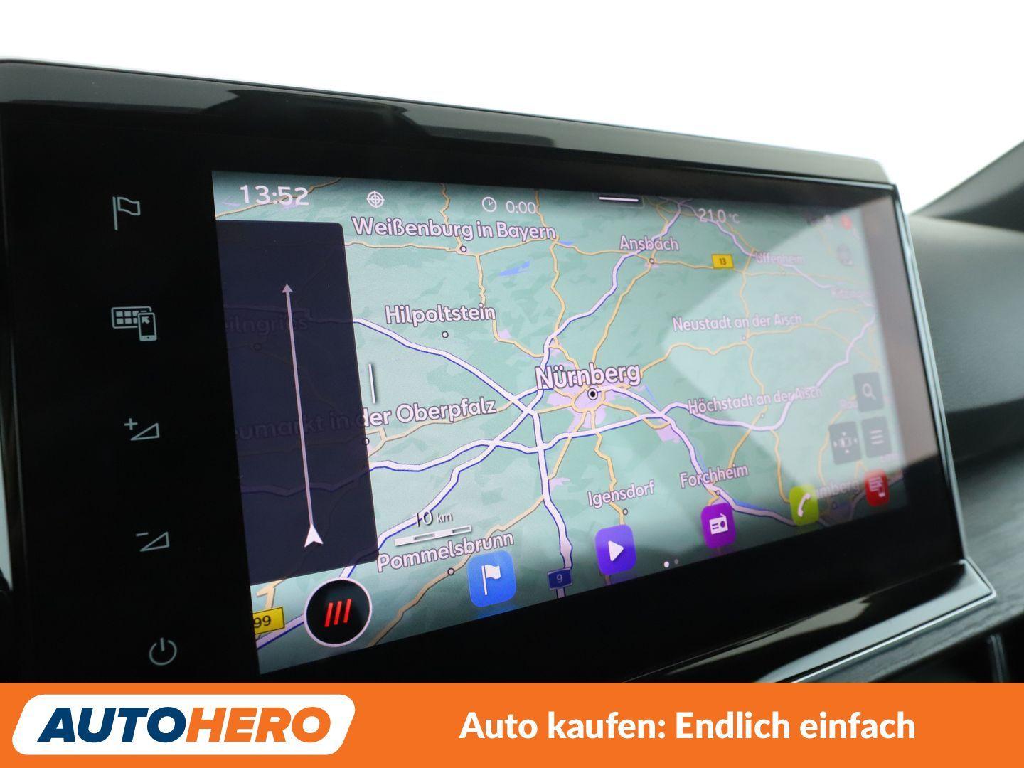 SEAT Tarraco 2.0 TDI Xcellence Aut.*NAVI*CAM*SHZ*, миниатюра 21