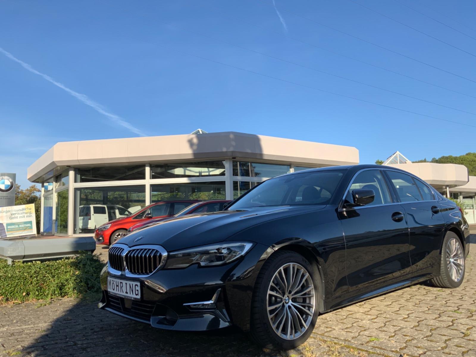 BMW 330 3 Limousine 330 d Luxury Line