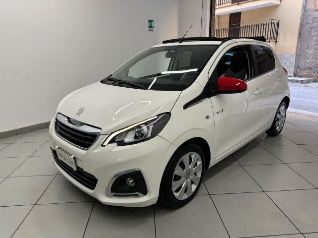 Peugeot 108 CABRIO 1.2 Benzina ENVY 5porte