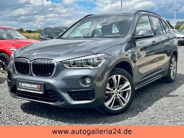 BMW X1 xDrive20i Aut. SPORT LINE Navi LED HiFi 18"LM