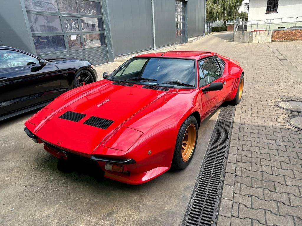 DeTomaso Pantera