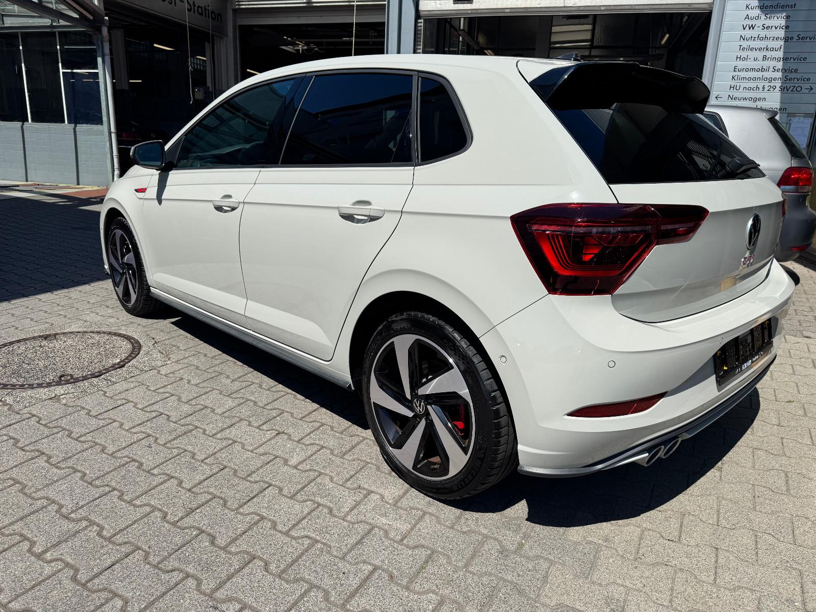Volkswagen Polo GTI 2.0 TSI DSG, миниатюра 25