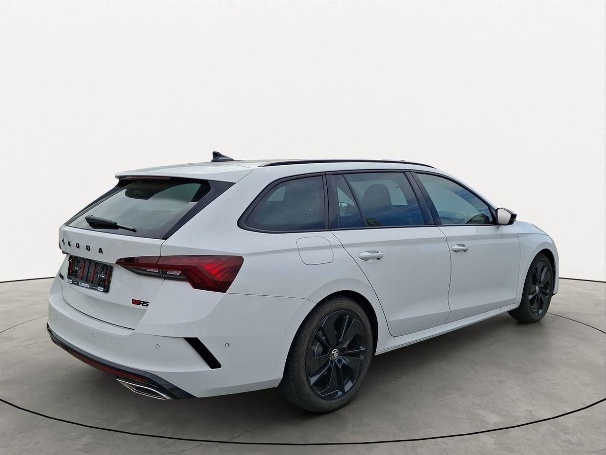 Skoda OCTAVIA COMBI RS 2.0 TDI 200PS  Matric-LED Navi  imagem 3