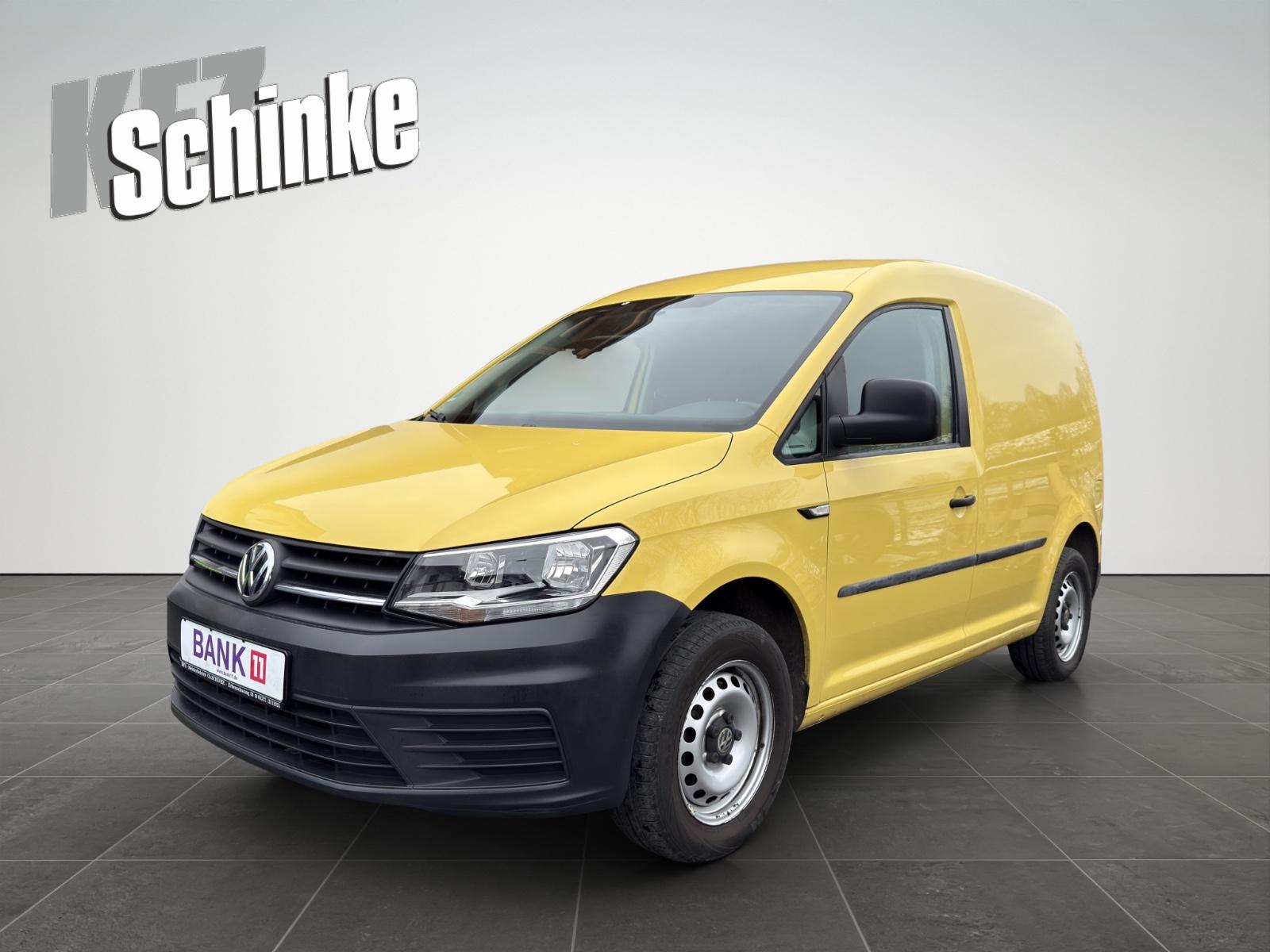 Volkswagen Caddy Nfz Kasten Trendline BMT