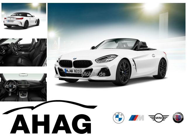 BMW Z4 M40i Cabrio Innovationsp. Sport Aut. Head-Up