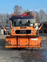 MAN TGM 13.250 4x4 BL MEILLER /MKG LK/Streuer/ Pflug - MAN Tgm