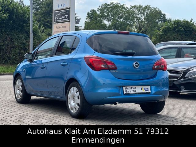 Fahrzeugabbildung Opel Corsa E Drive Automatik