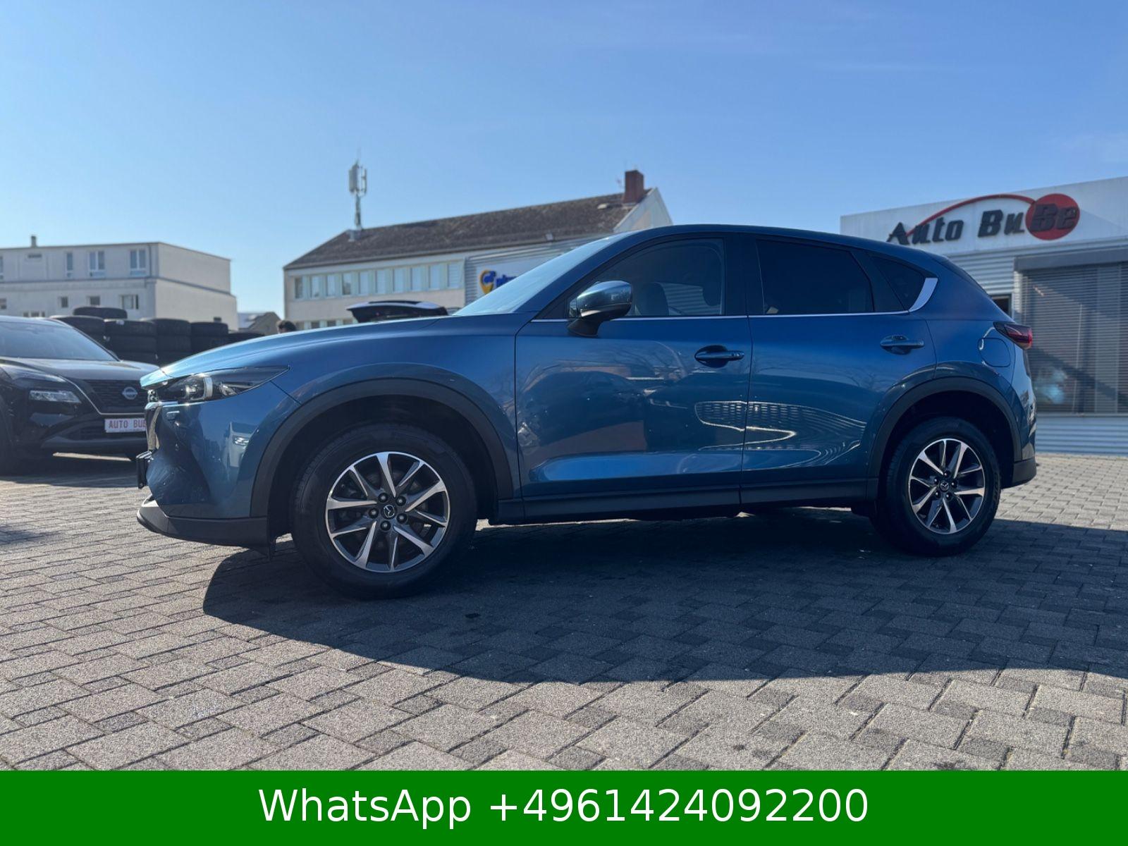 Mazda CX-5 Ad'vantage AHK|LED|HUD|360°