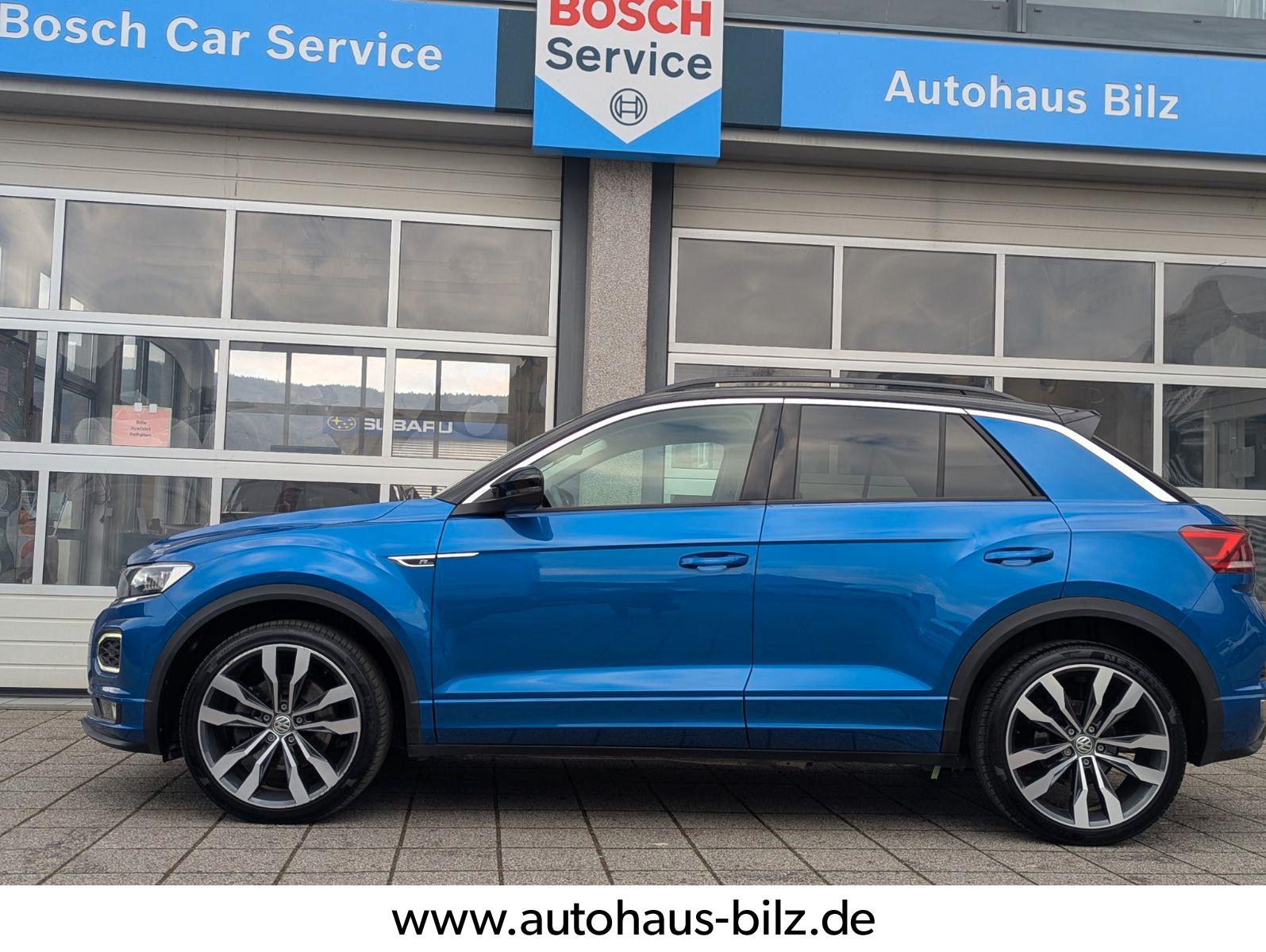 Volkswagen T-Roc Style*R-Line*AHK*Kamera*Navi*
