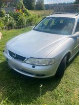 Opel Vectra-B- Caravan - Opel Vectra aus 2002: Kombi