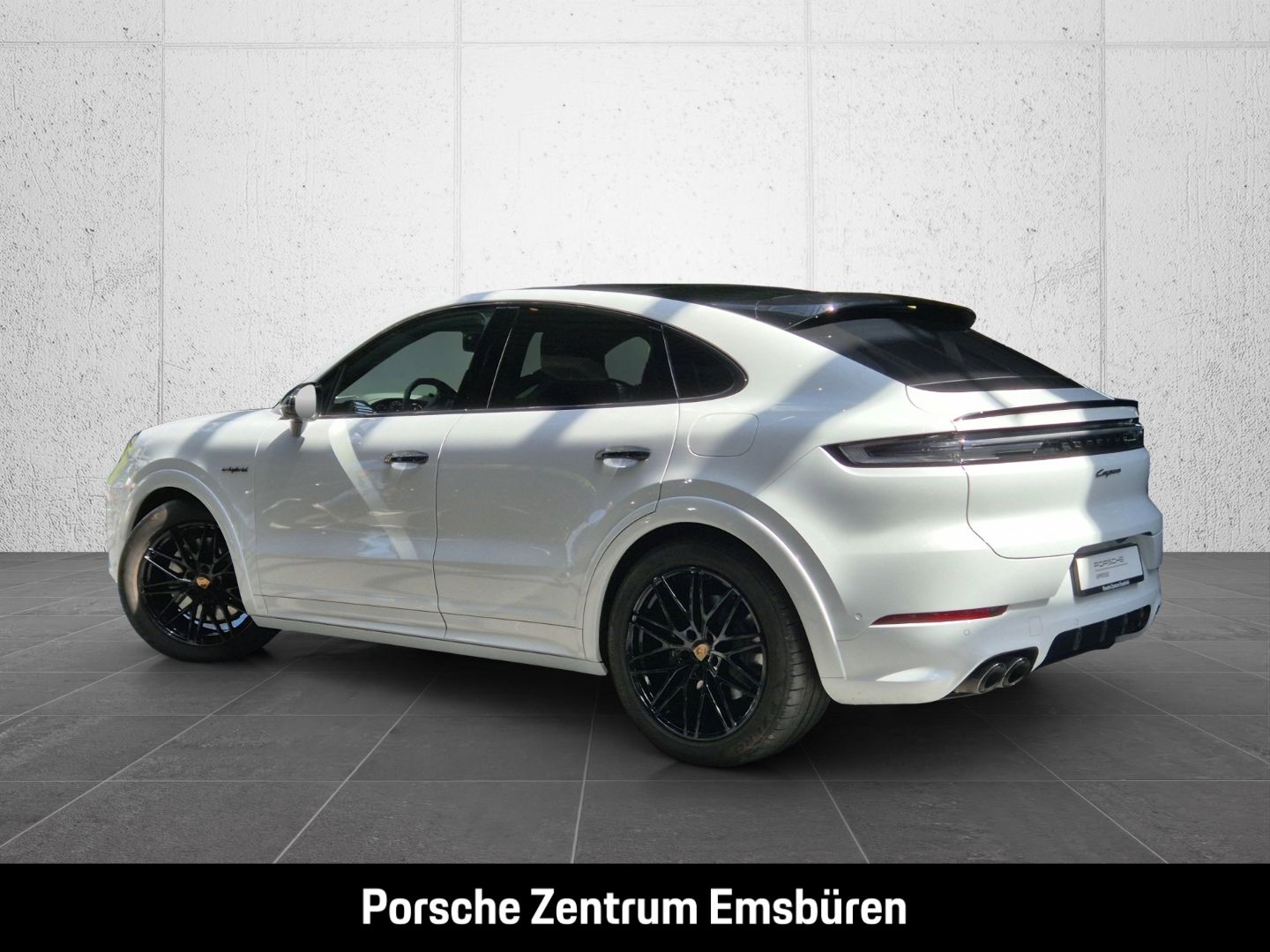 Porsche Cayenne E-Hybrid Coupe Sportaga Bose Head-Up Luf imagem 3