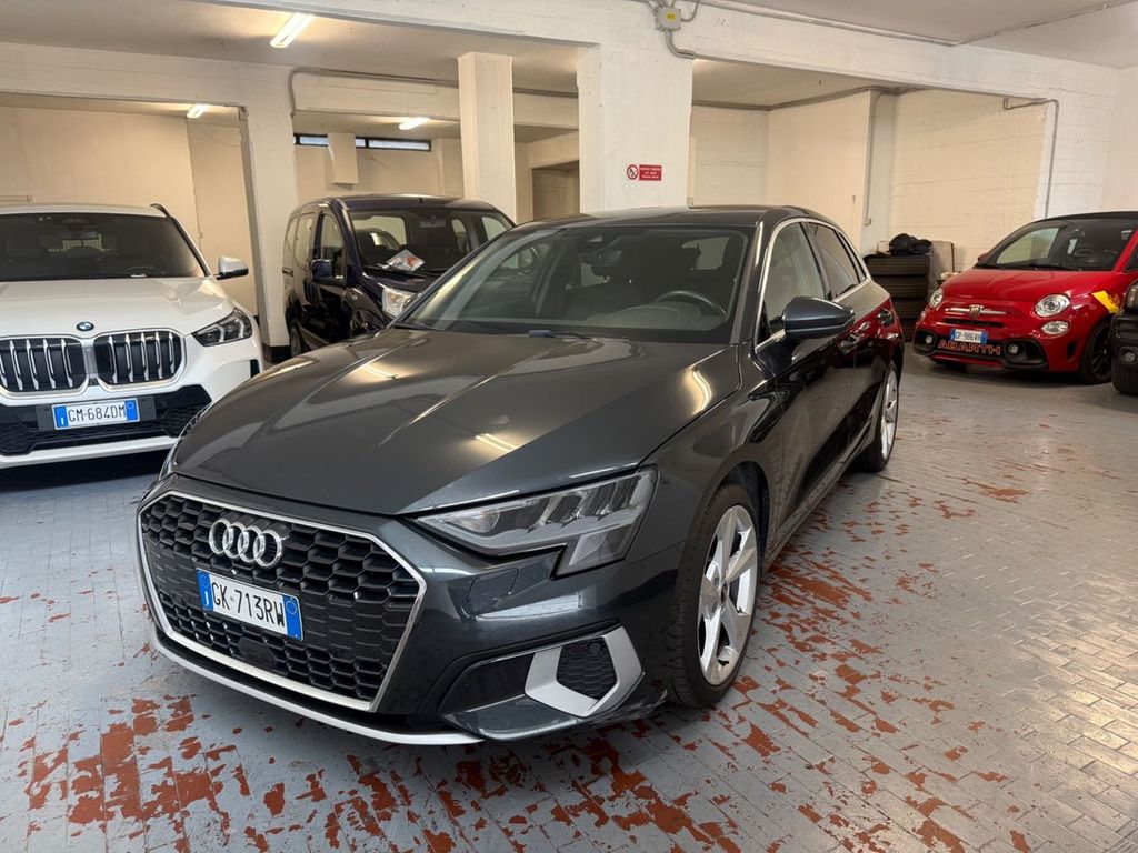 Image of Audi A3