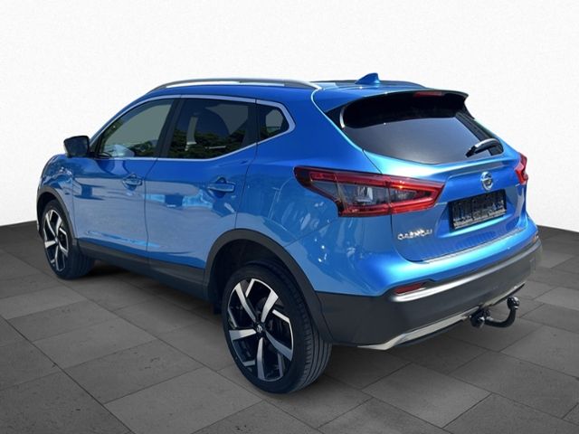 Fahrzeugabbildung Nissan Qashqai 1,7 dCi TEKNA+ 4x4 LEDER PANO NAVI SHZ L