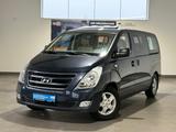 Hyundai H-1 Travel Family+ Automatik LEDER+PANO+NAVI+SHZ - gebrauchte Hyundai Kleinbus