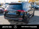 Mercedes-Benz GLE 350 de AMG 4M AIRMATIC DISTR AHK PANO MULTIB - Mercedes-Benz GLE 350 Hybrid (Diesel/Elektro): Automatik