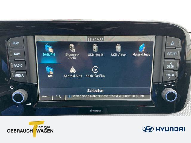 Hyundai i10 1.2 (79PS) Trend Navi Sitzhei. Kamera Klima