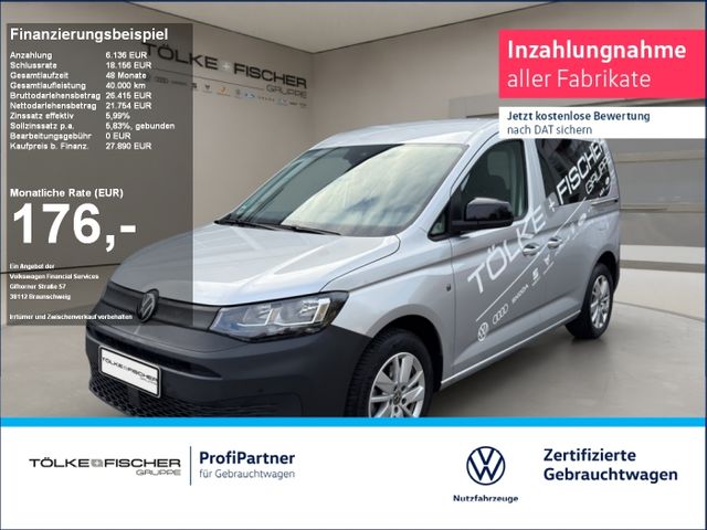 Volkswagen Caddy 5-Sitzer Model 2025 6-Gang Schalter