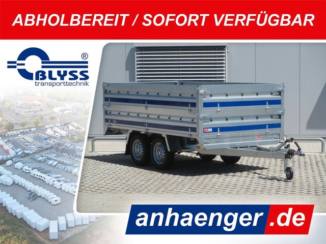 Blyss BH153015HT Hochlader Tandem 304x160x78cm 1500kg