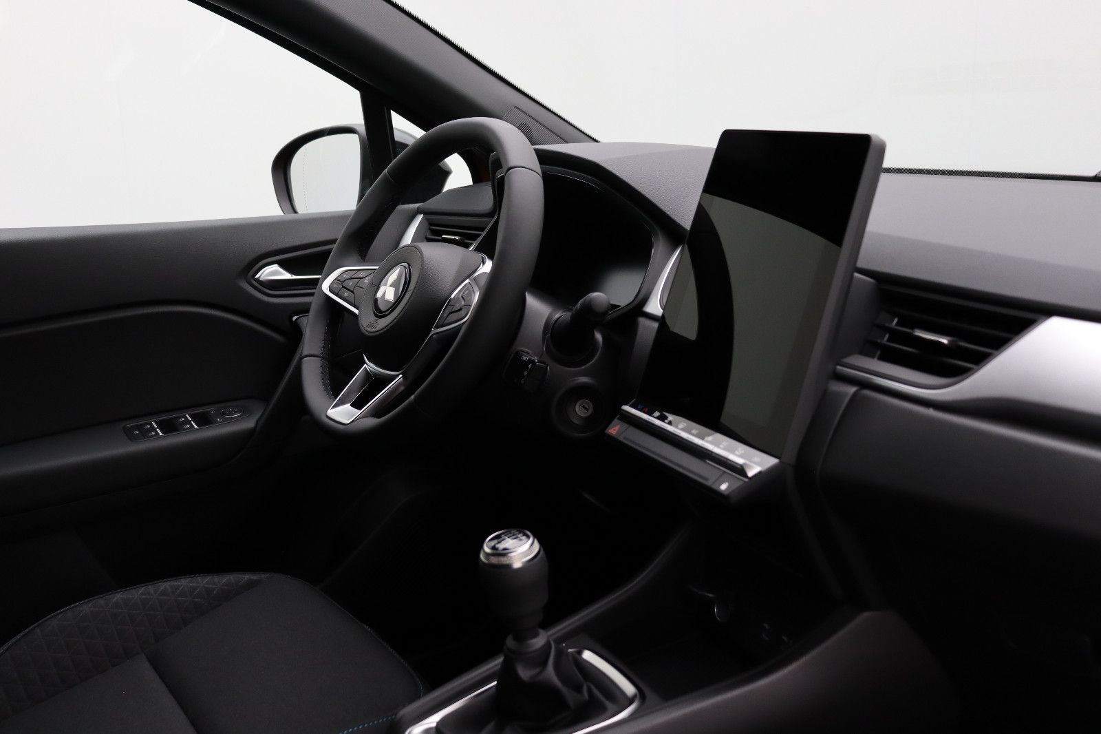 Fahrzeugabbildung Mitsubishi ASX 1.2 Turbo-Benziner Diamant