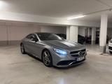 Mercedes-Benz S 63 AMG S Coupe S 63 AMG 4Matic - Mercedes-Benz S 63 AMG: Coupe