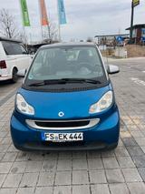 Smart ForTwo coupé 1.0 52kW passion passion - Smart ForTwo aus 2007: Passion