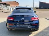 Mercedes-Benz C180 Coupe/AMG/FACELIFT/PANORAMA/BURMESTER - Mercedes C-Klasse mit Schiebedach