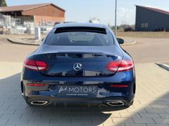 MERCEDES-BENZ C180 Coupe/AMG/FACELIFT/PANORAMA/BURMESTER