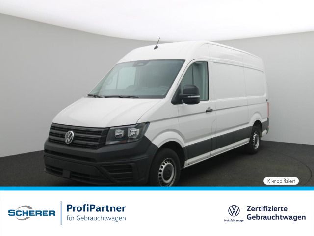 Volkswagen Crafter - 1