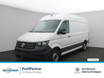 Volkswagen Crafter - 1