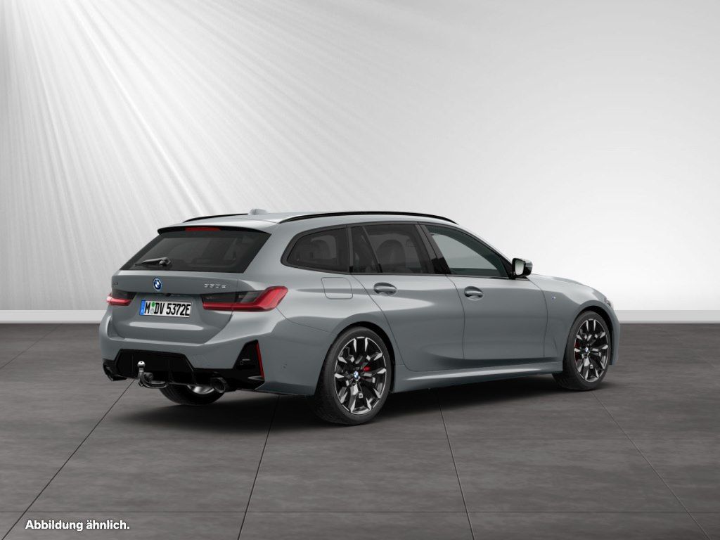 BMW 330e xDrive Touring M Sport Pro AHK 19 LMR DA foto 2