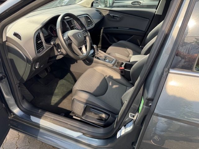 Fahrzeugabbildung SEAT Leon ST Xcellence LED SHZ NAVI ALU