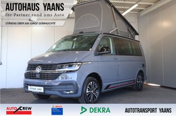 Volkswagen T6 CaliforniaT6.1 California Ocean Edition ACC+AID+KAM+STDHZG