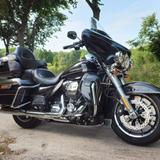 Harley-Davidson Ultra Limited  - CHOPPER MEHR ALS 1500 CCM