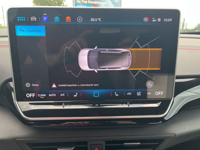 ID.4 GTX 84kWh 4M,IQ.LIGHT,HUD,5J-Garantie