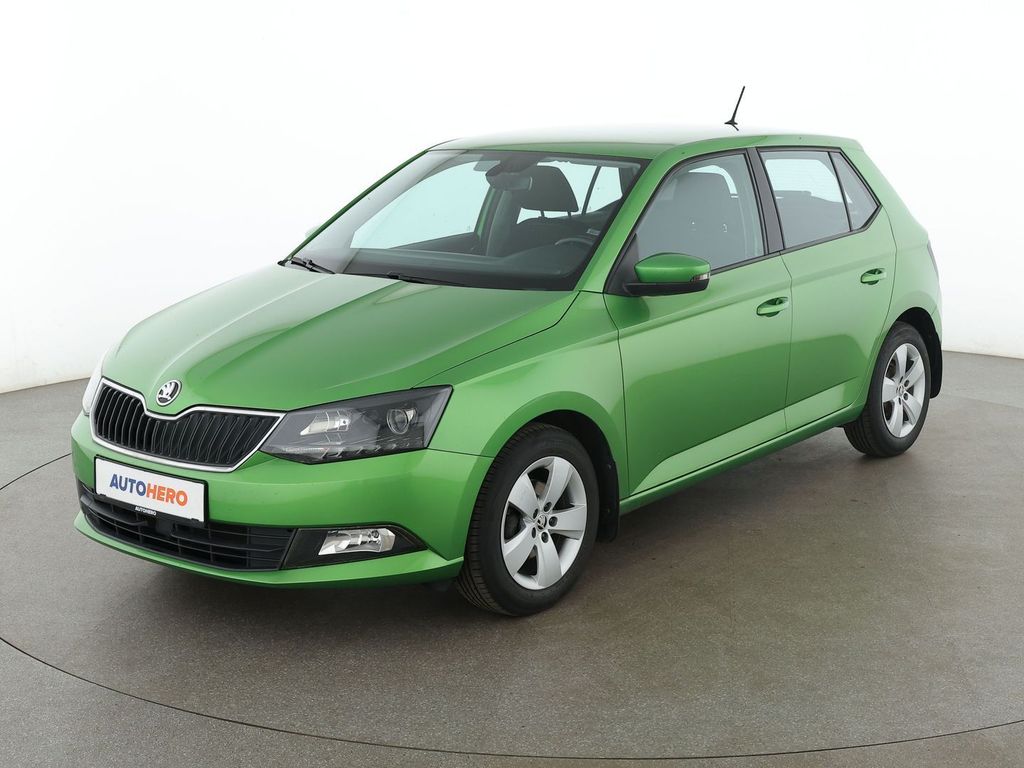 Image of Skoda Fabia