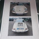 Porsche 356 B/T6 1600 Coupe mit aktuellem Wertgutachten - Porsche 356: A