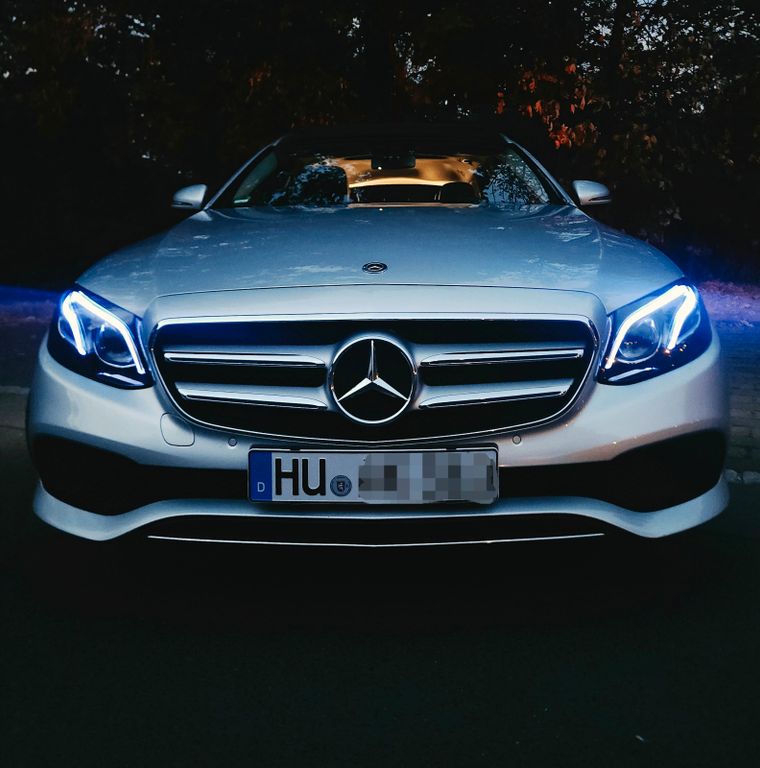 Image of Mercedes-Benz E 200