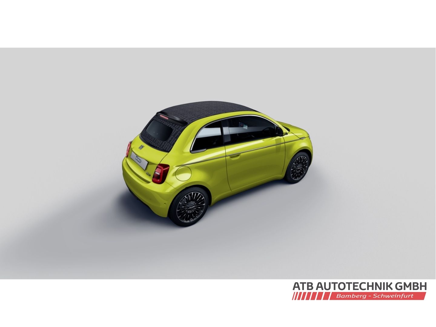Fiat 500e - Bild 4