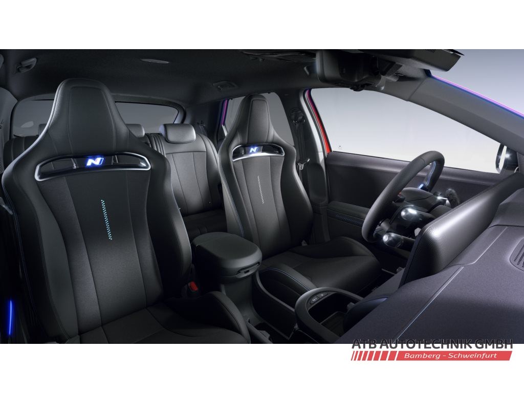 Fahrzeugabbildung Hyundai IONIQ 5 N 84kWh 609PS 4WD Basis HUD Navi Bose