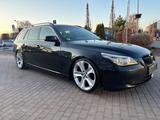 BMW 520 5 Touring 520d - BMW 520 aus 2008: 520d