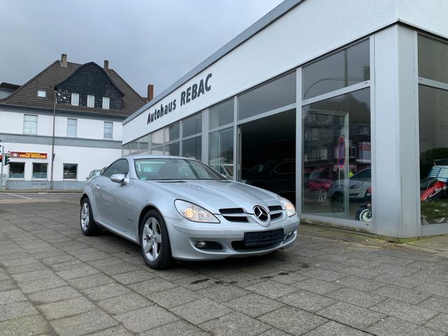 Mercedes-Benz SLK 200 SLK Roadster SLK 200 Kompressor