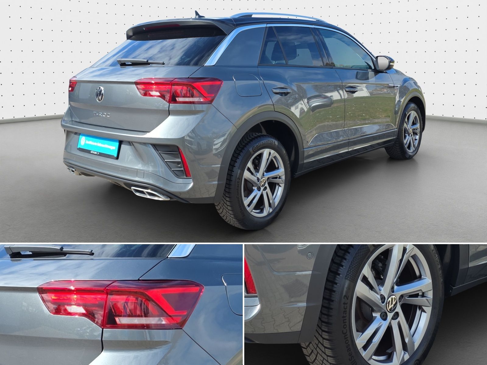 Volkswagen T-Roc - Bild 25